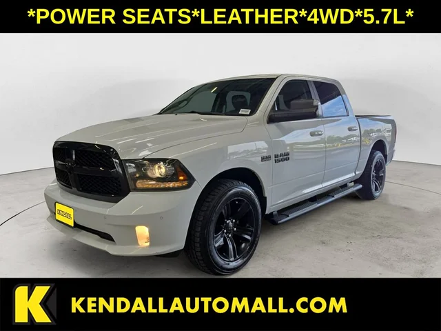 2018 Ram 1500 Night