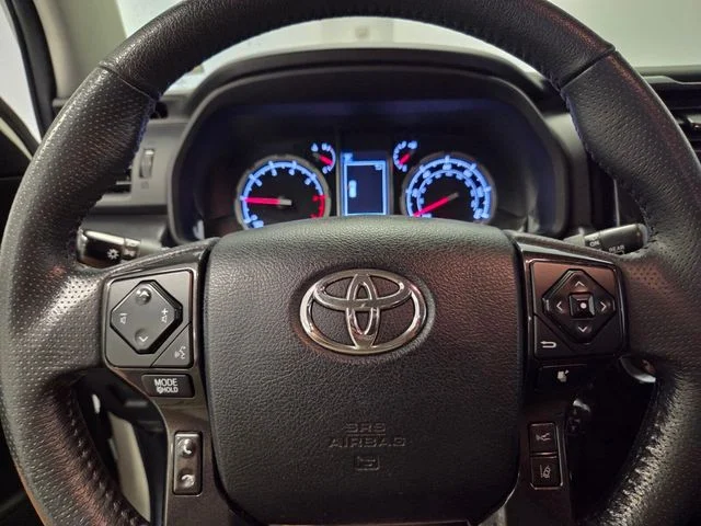 Used 2021 White Toyota TRD Off-Road image 23