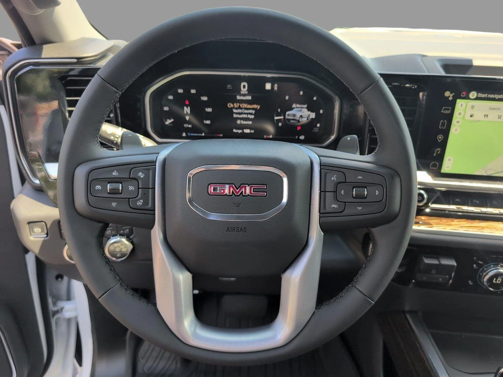 New 2026 Summit White GMC Elevation image 27
