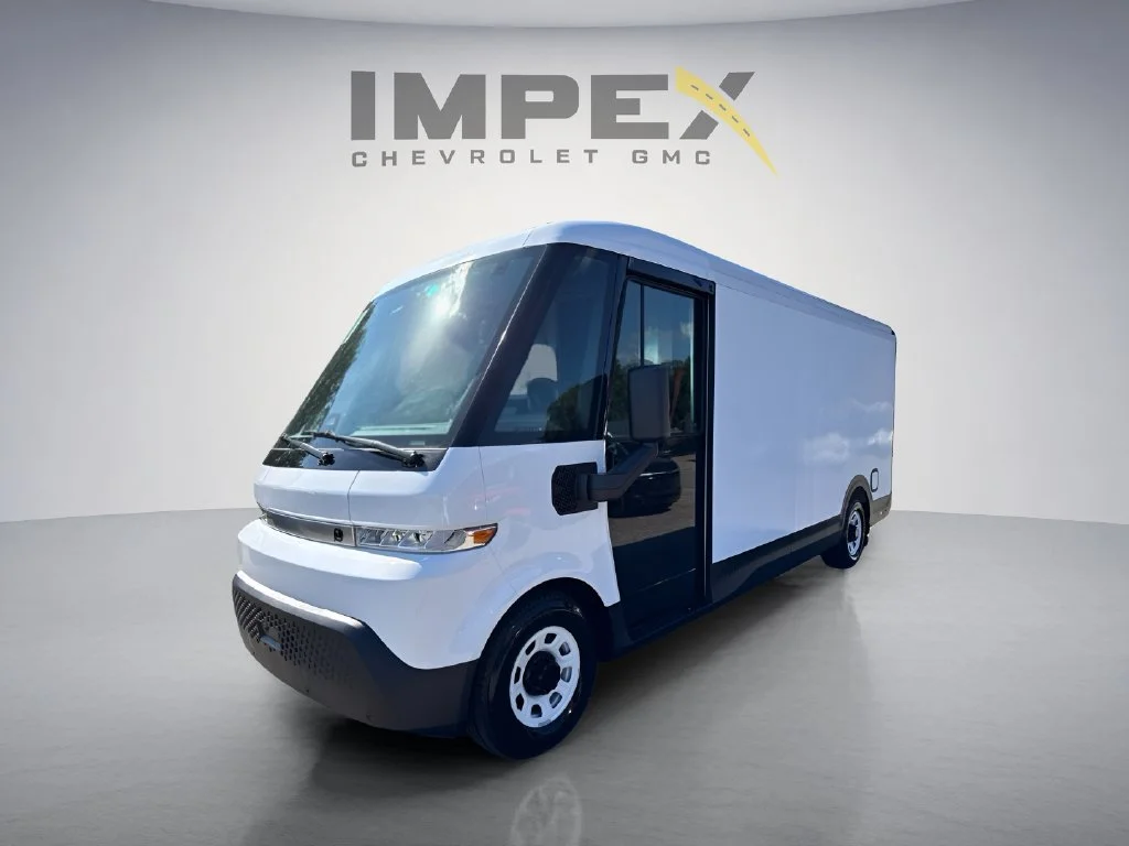 Used 2024 Oyster White BrightDrop EJY image 1