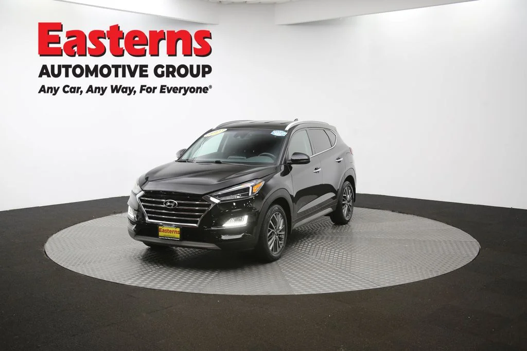 Used 2021 Black Hyundai Limited image 54
