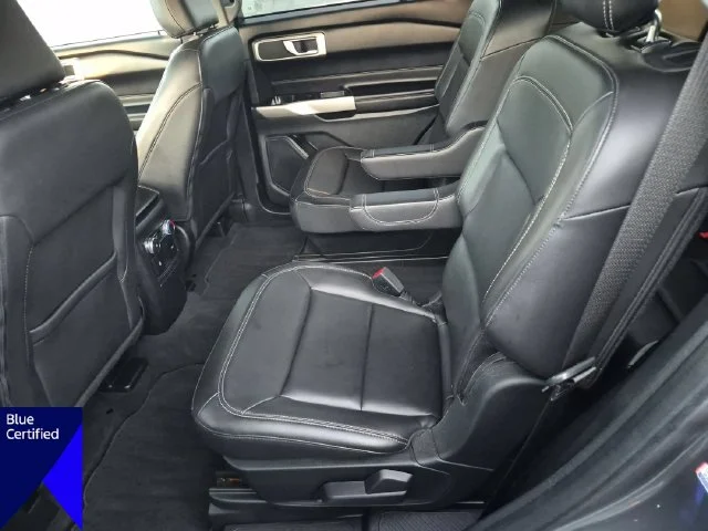Used 2022 Gray Ford XLT image 28
