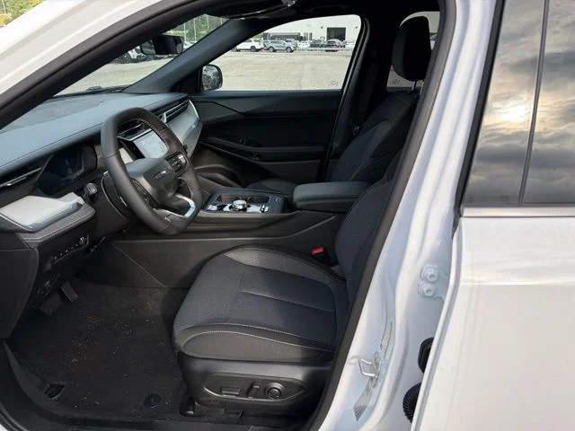 New 2026 White Jeep Laredo image 11