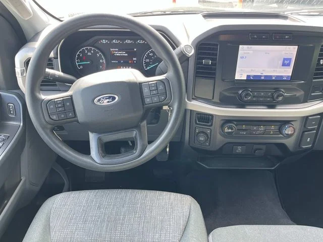 Used 2023 White Ford XLT image 16