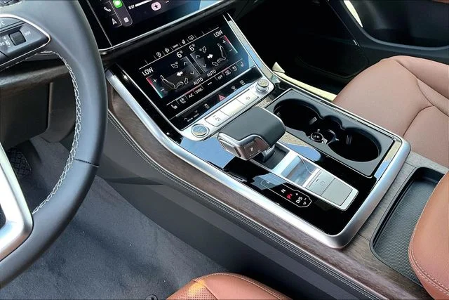New 2026 White Audi  image 8