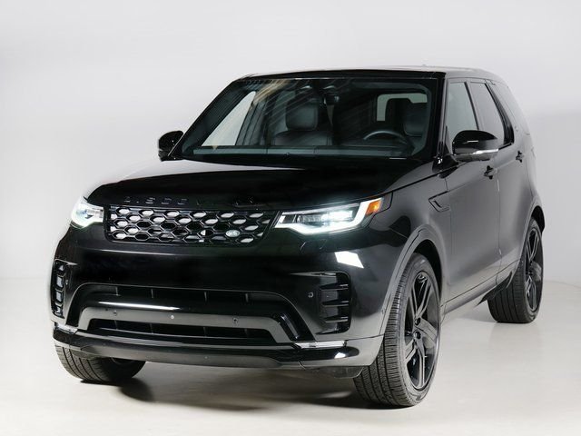 2025 Land Rover Discovery Dynamic SE