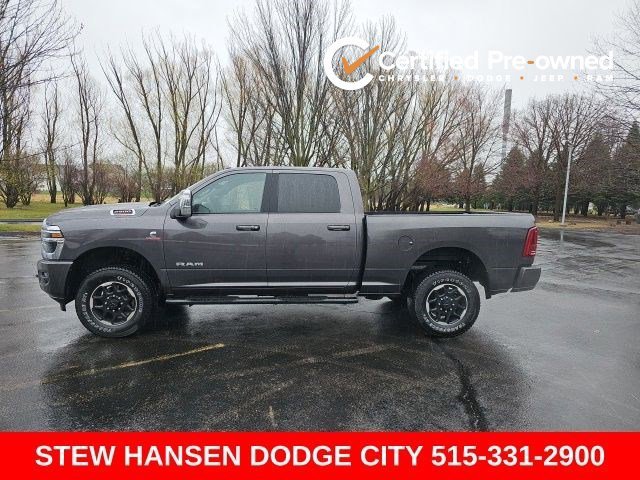 2025 RAM 2500 Laramie 4X4 Crew Cab SWB's photo