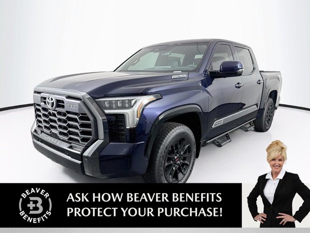 2026 Toyota Tundra i-FORCE MAX Platinum i-FORCE MAX