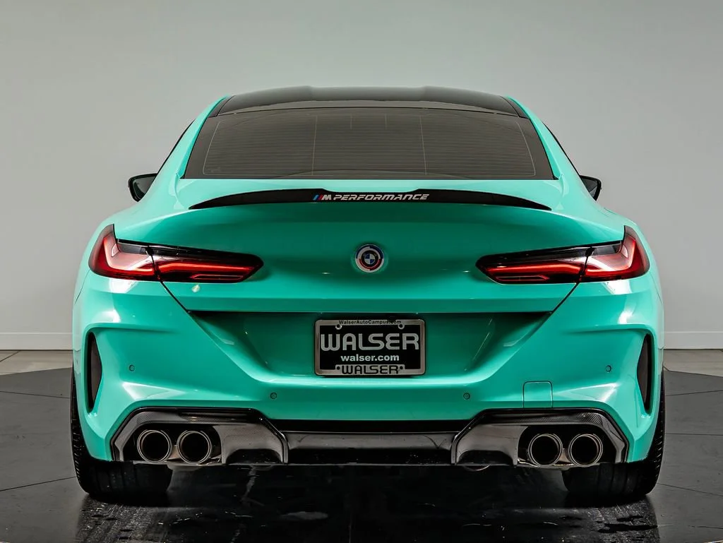 Used 2023 Special Order Color BMW Competition image 6