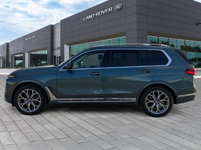 Used 2026 Blue BMW xDrive40i image 2