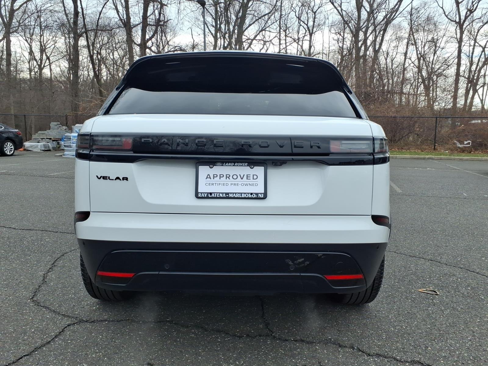 Certified Used 2026 Fuji White 1aa Land Rover S image 7