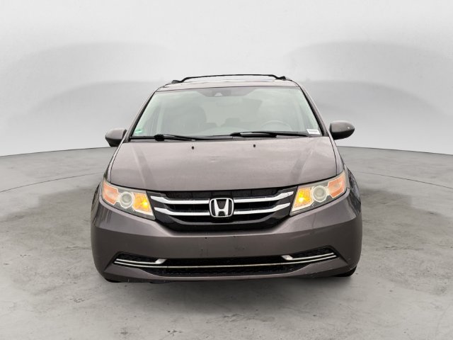 Used 2015 Gray Honda EX-L image 2