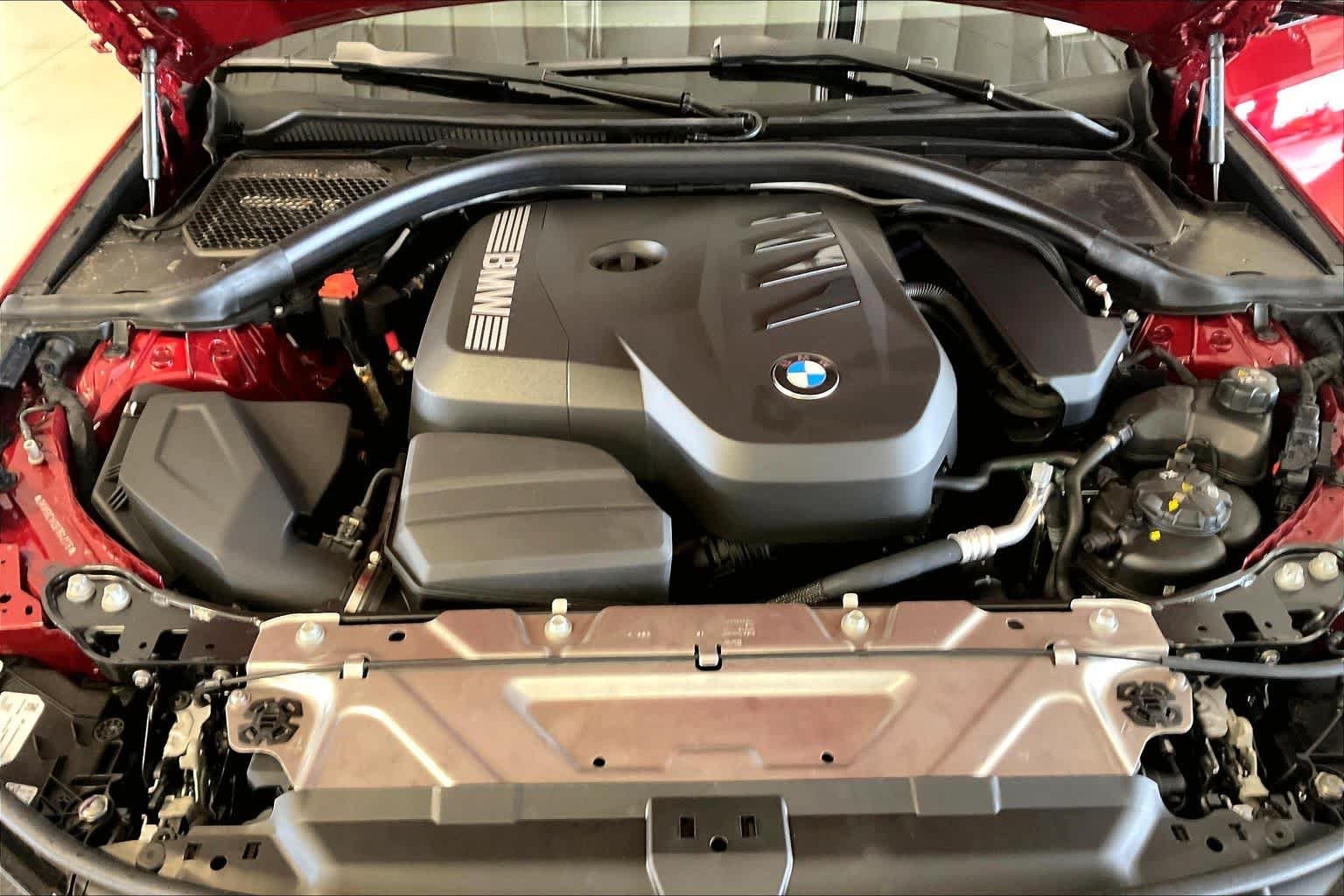 New 2026 Vegas Red Metallic BMW 330i NA image 16