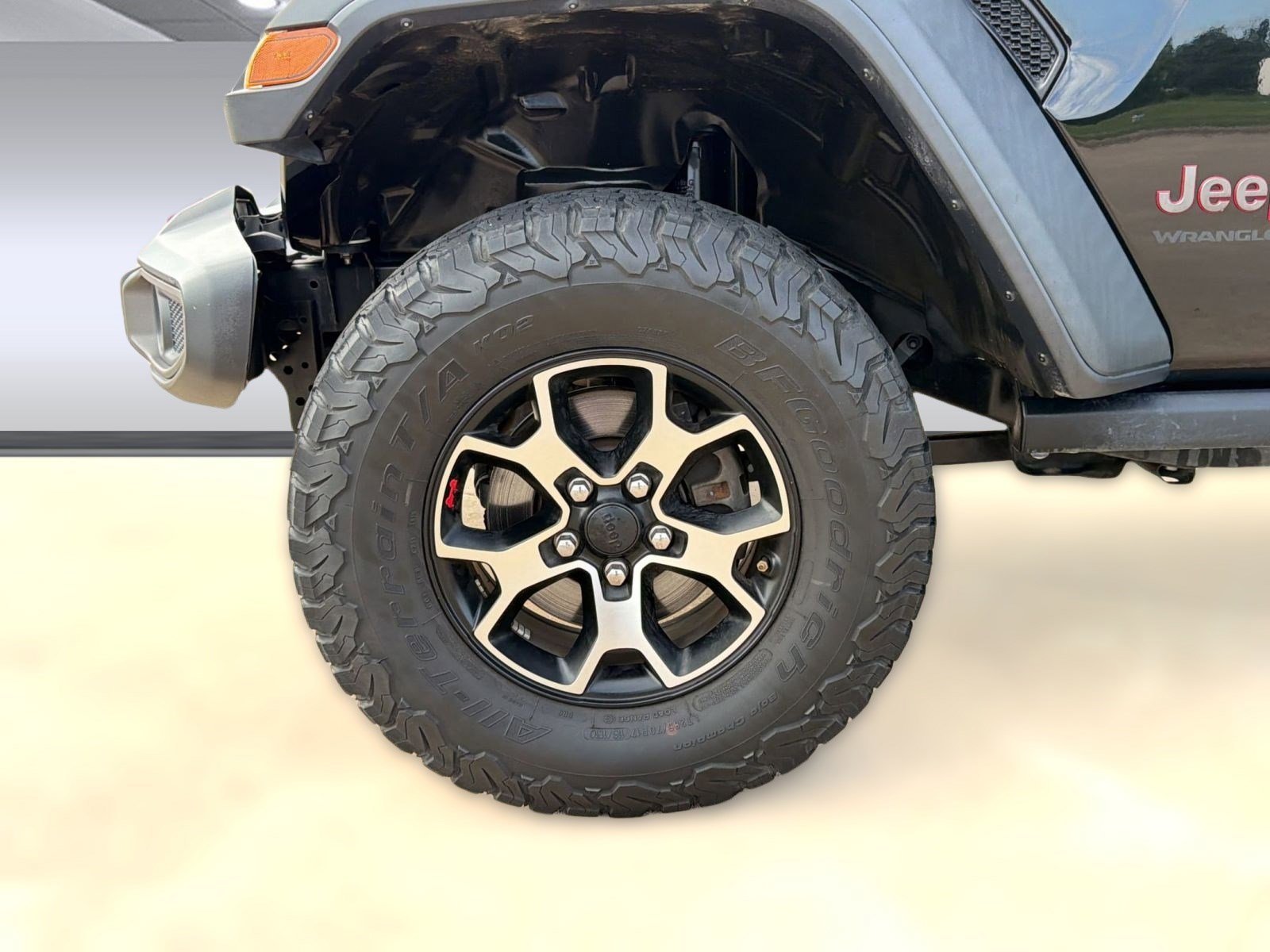 2020 Jeep Wrangler Rubicon - Photo 11