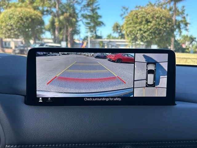 Certified Used 2025 Black Mazda 2.5 S Premium Plus Package image 20