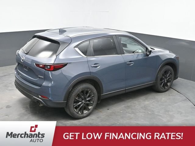 Used 2022 Gray Mazda 2.5 S Carbon Edition image 38