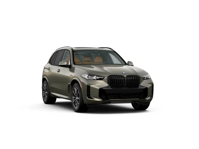 2026 BMW X5 xDrive40i's photo