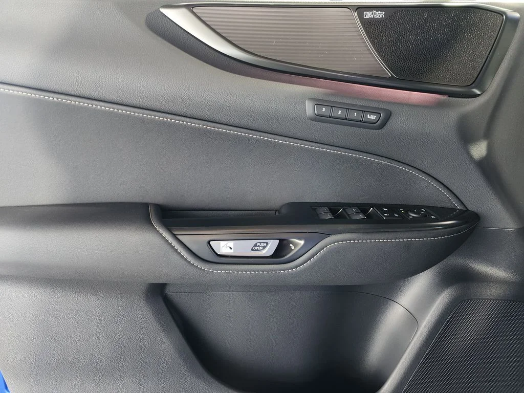 New 2026 Black Lexus 350 F SPORT Handling image 12