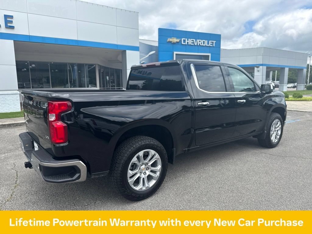 2026 Chevrolet Silverado 1500 LTZ - Photo 29