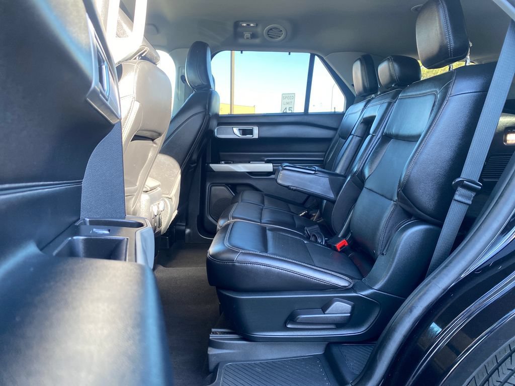 2021 Ford Explorer Limited - Photo 24