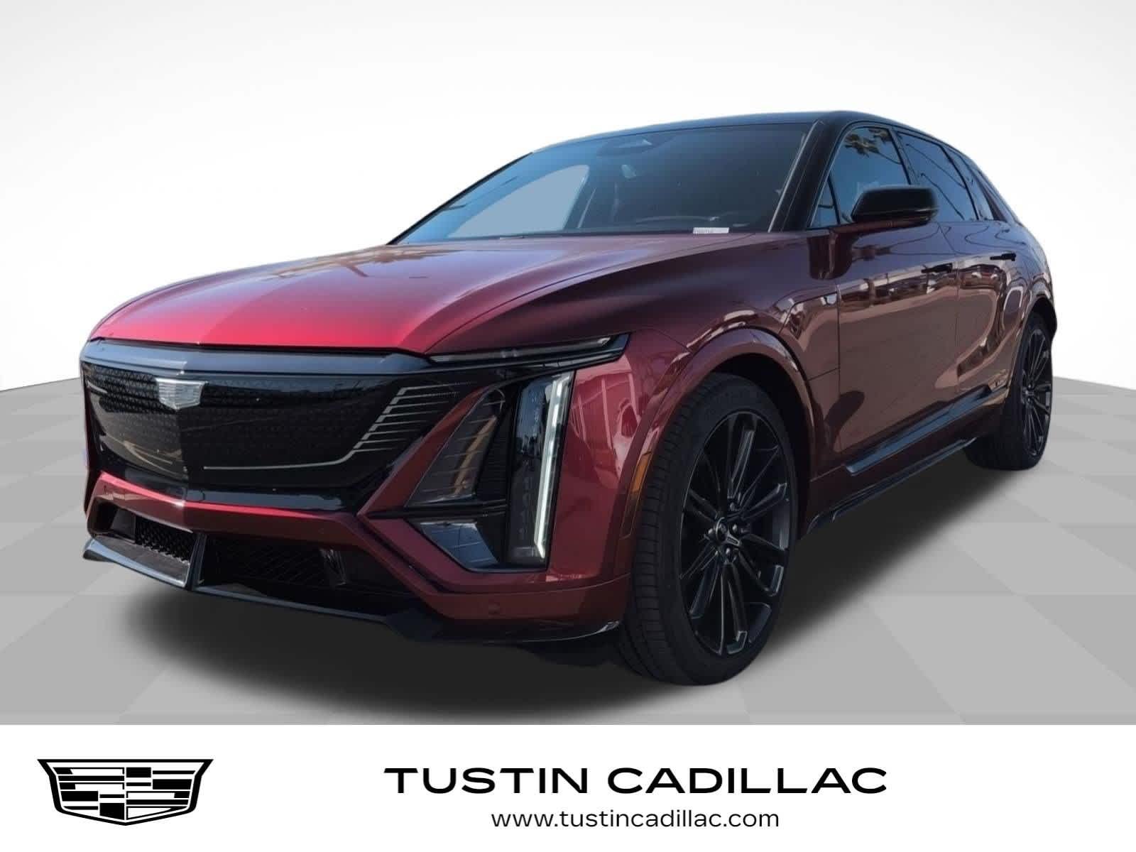 2026 Cadillac LYRIQ