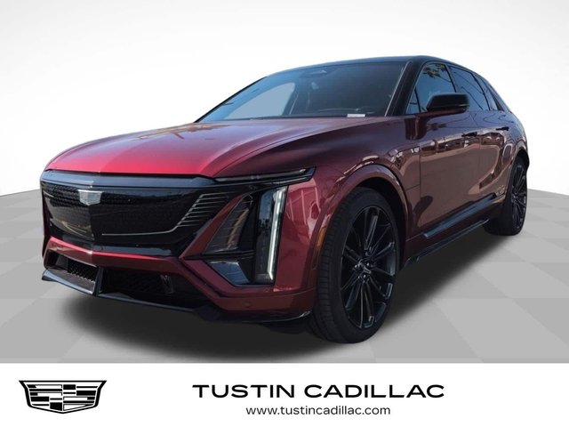 2026 Cadillac LYRIQ V-Series