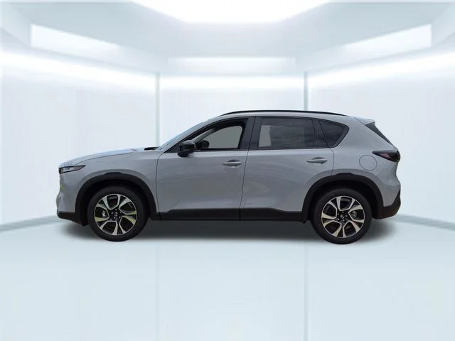 New 2026 Aero Gray Metallic Mazda 2.5 S Preferred AWD image 2