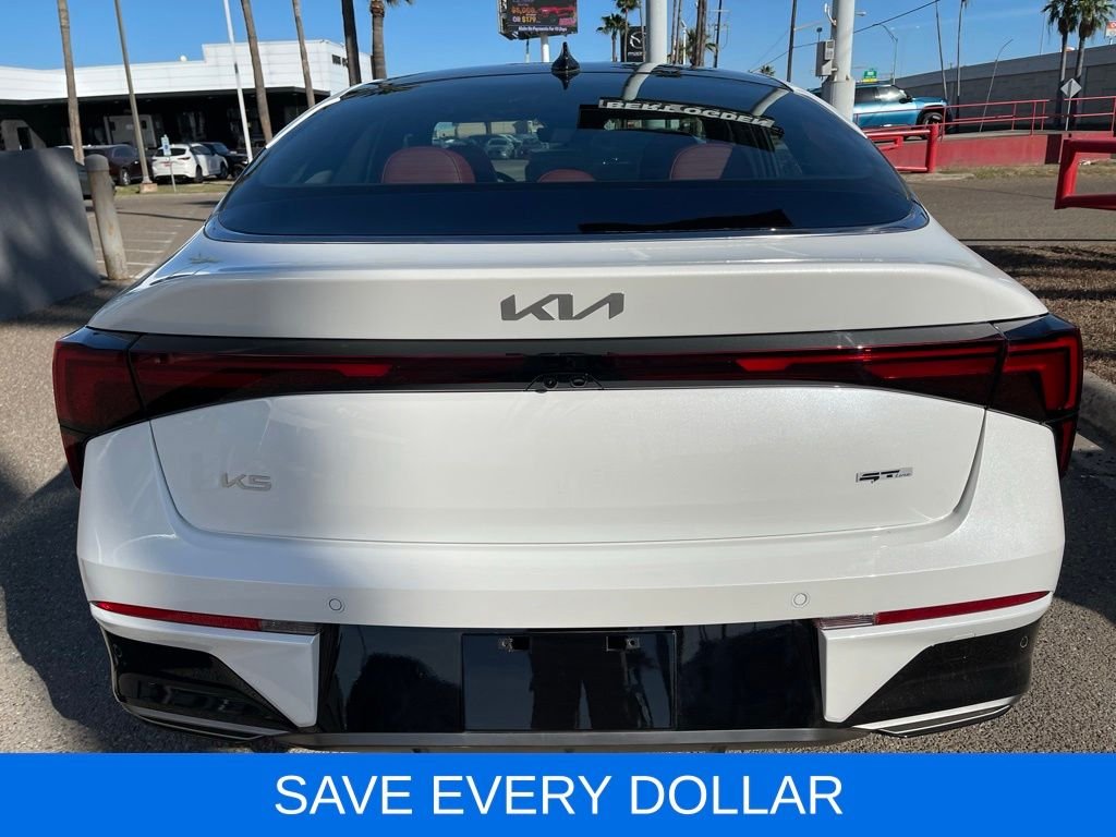 Used 2026 White Kia GT-Line image 5