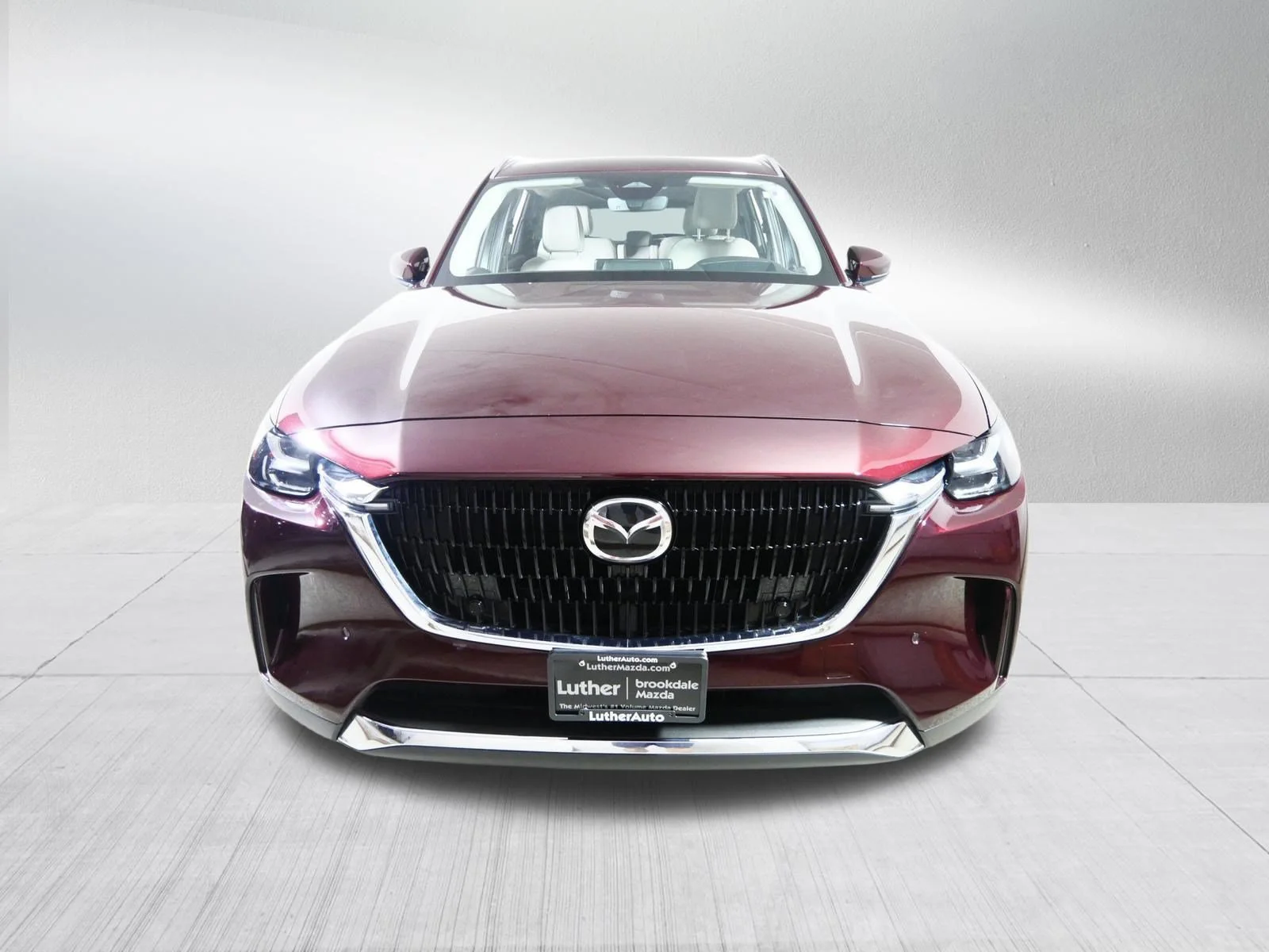 Certified Used 2024 Artisan Red Premium Mazda Premium image 2