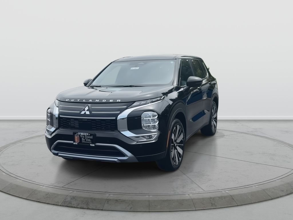 New 2026 BLK DIAMOND Mitsubishi SE image 2