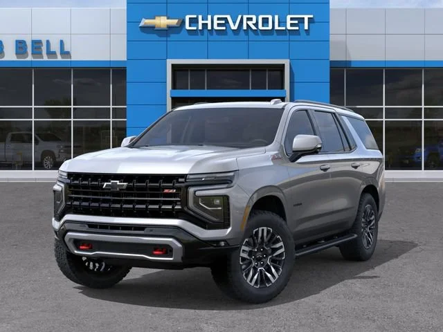 New 2026 Sterling Gray Metallic Chevrolet Z71 image 6
