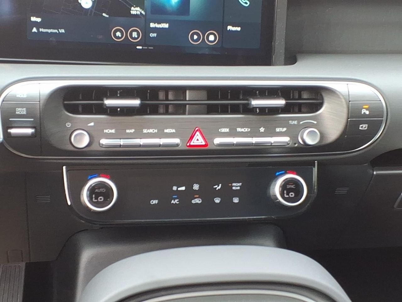 New 2026 Abyss Black Pearl Hyundai SE FWD image 17