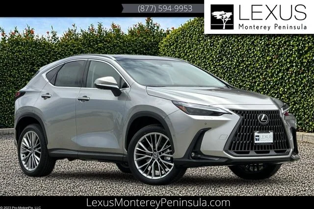 Current New Lexus Specials Offers | Lexus Monterey Peninsula