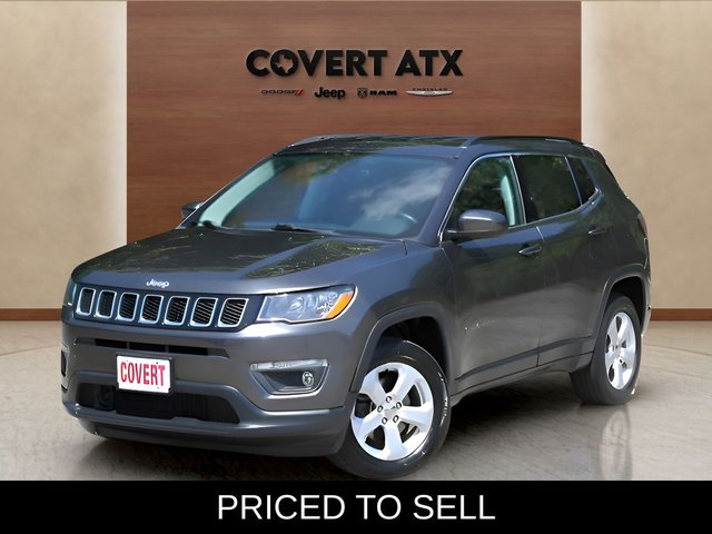 2021 Jeep Compass Latitude