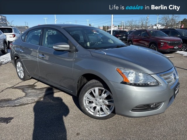 2014 Nissan Sentra SL