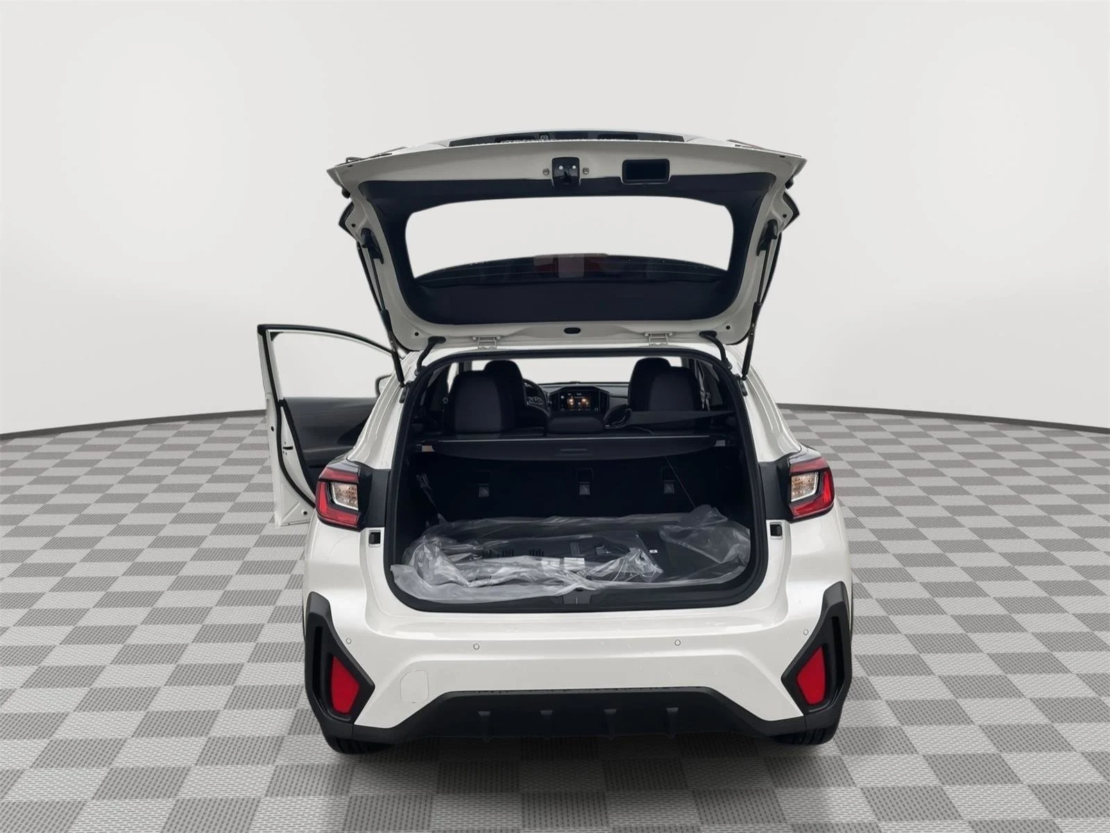 New 2026 Crystal White Pearl Subaru Limited Hybrid image 27