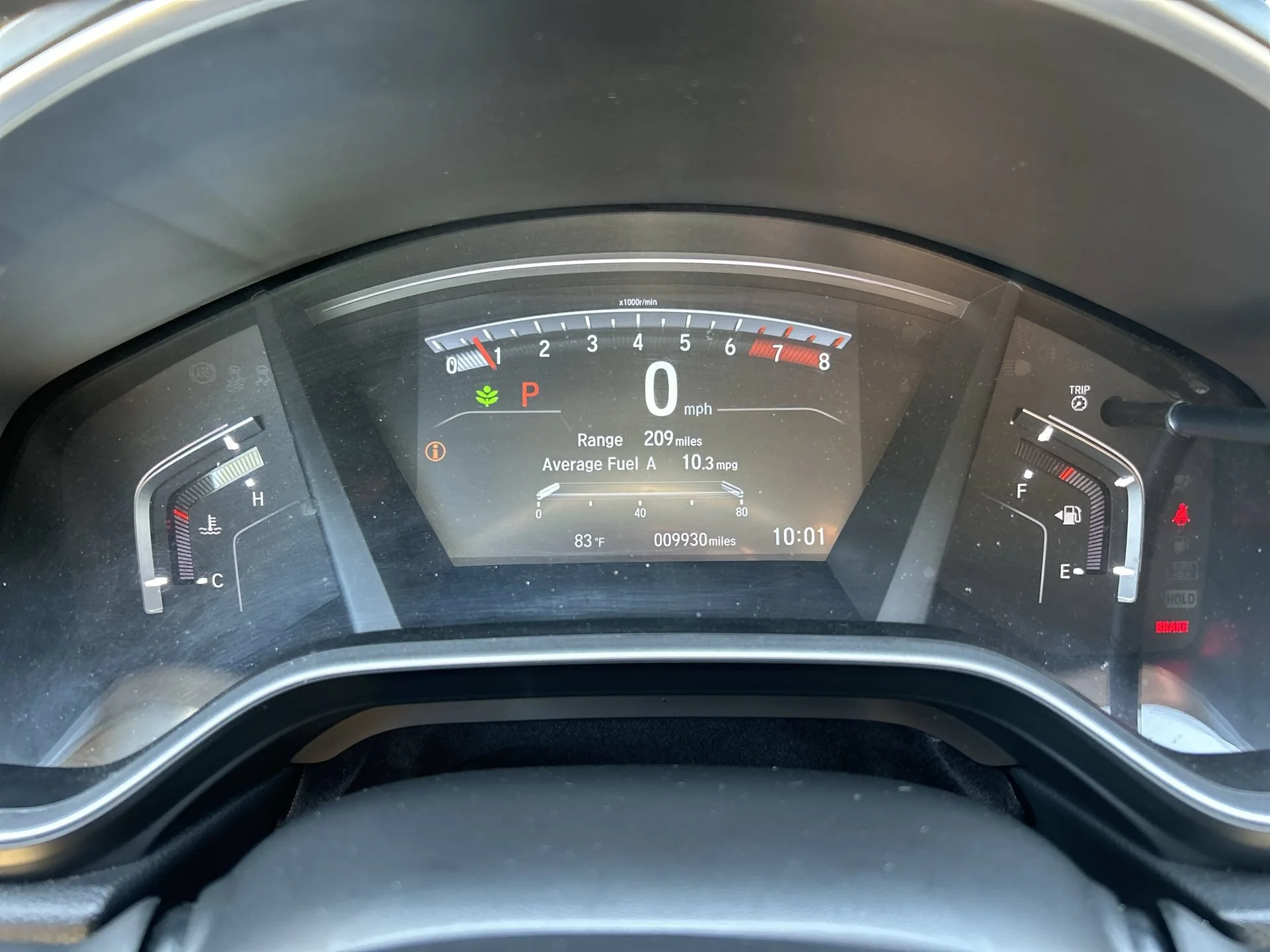 2022 Honda CR-V EX - Photo 10