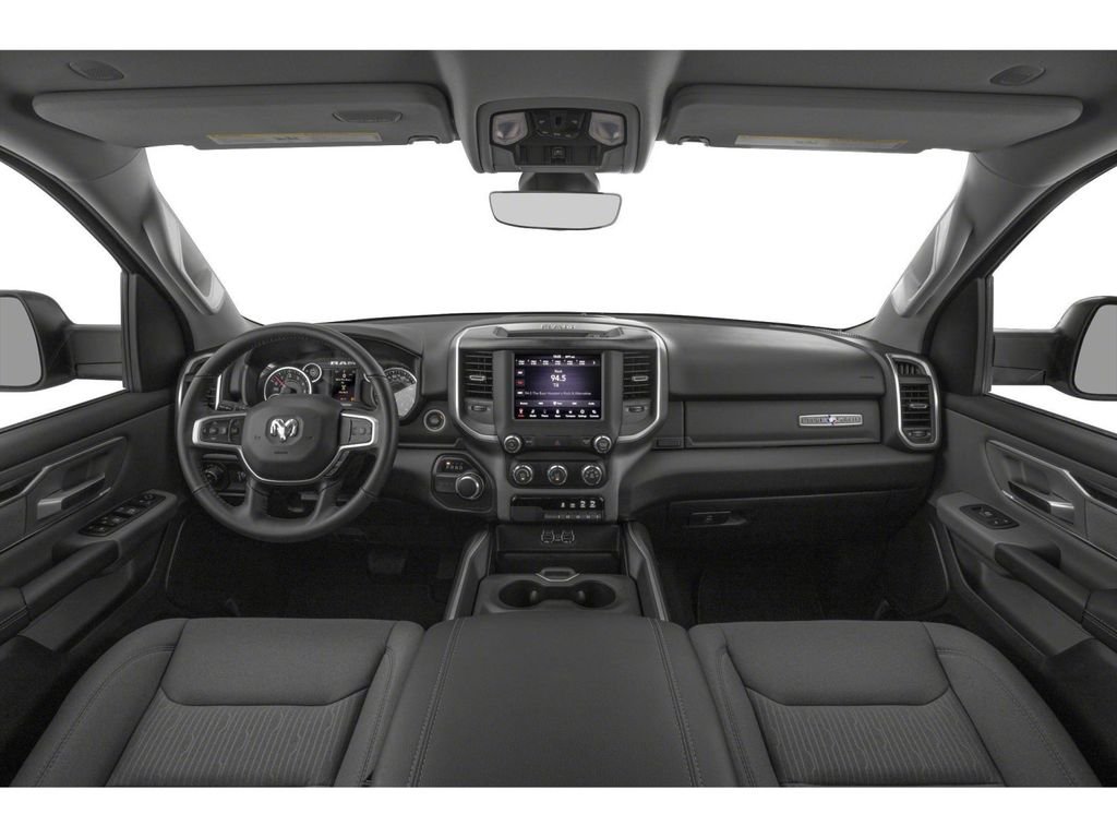 Used 2021 Blue Ram Big Horn/Lone Star image 5