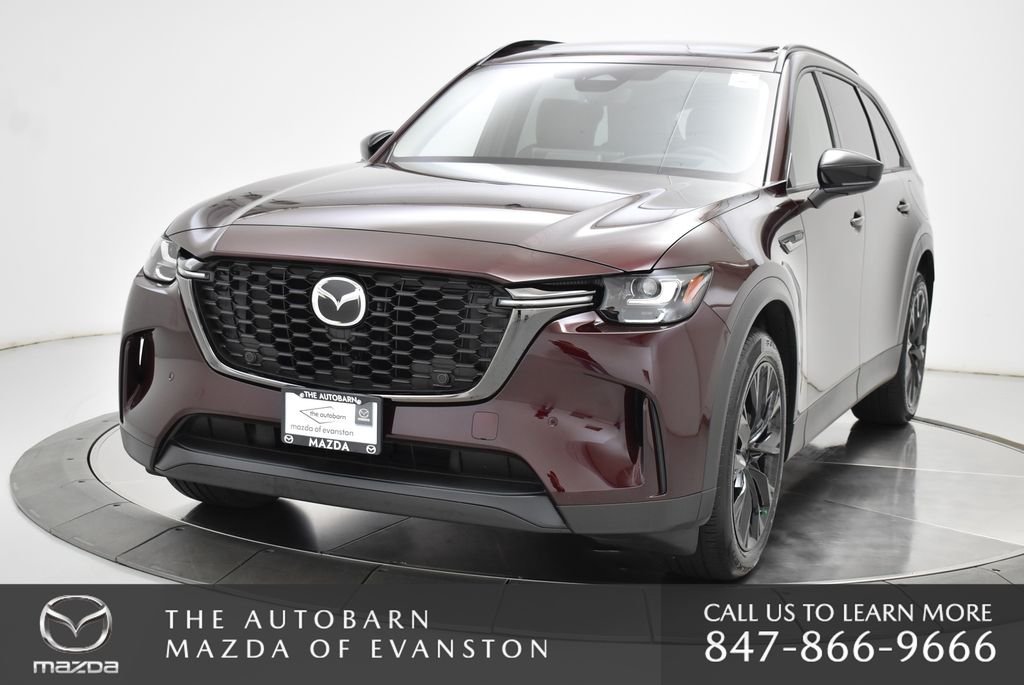 New 2026 Artisan Red Premium Mazda Premium Sport AWD image 15