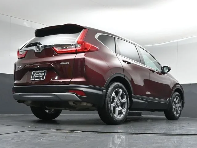 Used 2018 Red Honda EX-L image 36