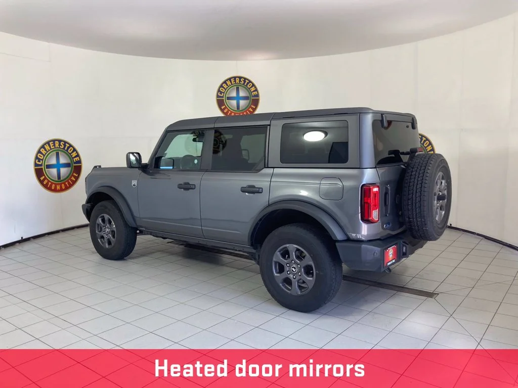 Used 2025 Gray Ford Big Bend image 23