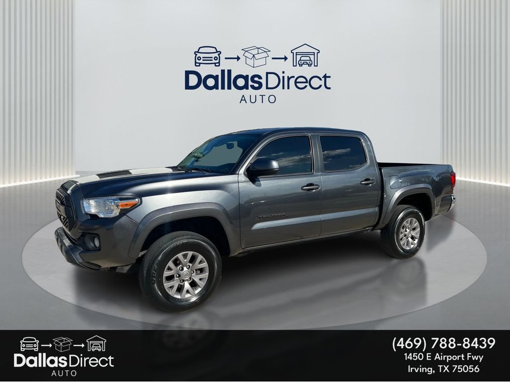 2021 Toyota Tacoma