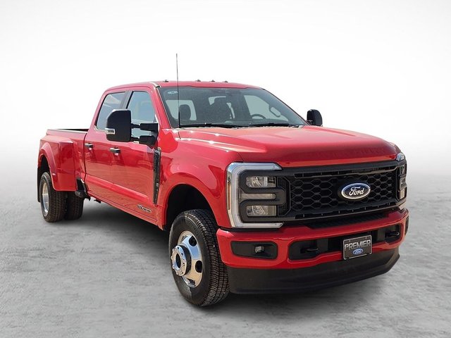 New 2026 Ford F-350SD F-350® XL 4X4 Crew Cab