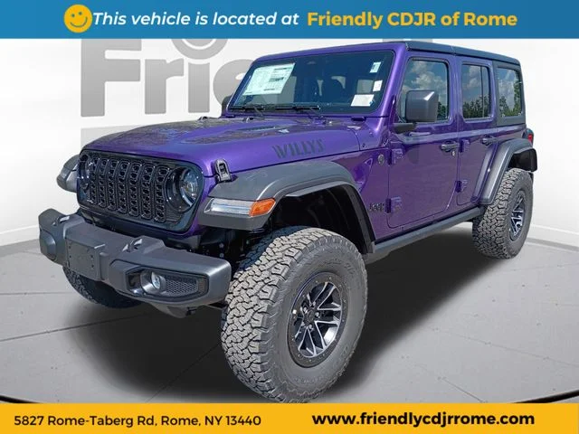 2026 Jeep Wrangler