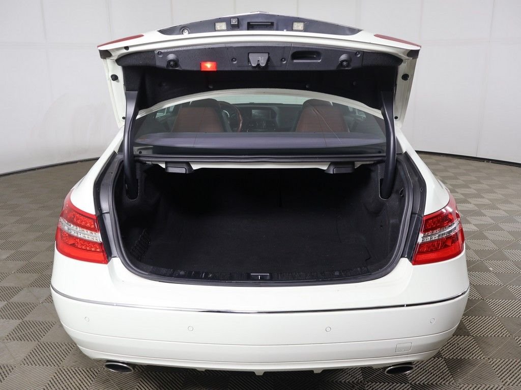 2012 Mercedes-Benz E-Class E350 - Photo 16