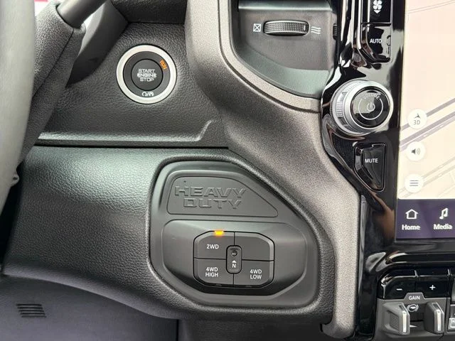 2026 RAM 3500 Chassis Tradesman - Photo 21