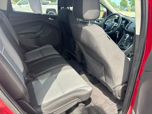 Used 2014 Red Ford SE image 28