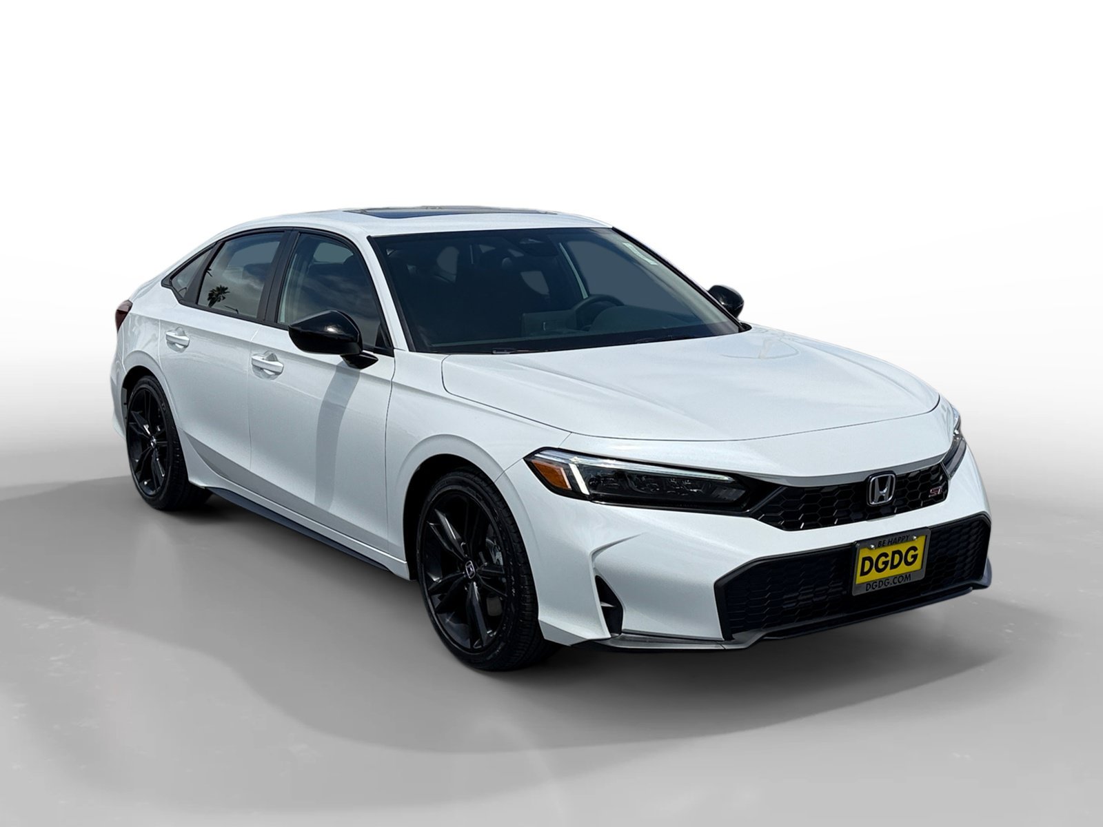 New 2026 Platinum White Pearl Honda  image 7