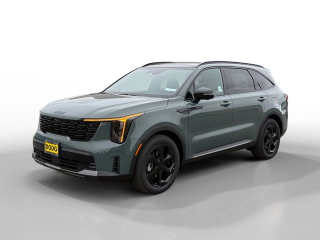 2026 Kia Sorento Hybrid X-Line SX Prestige