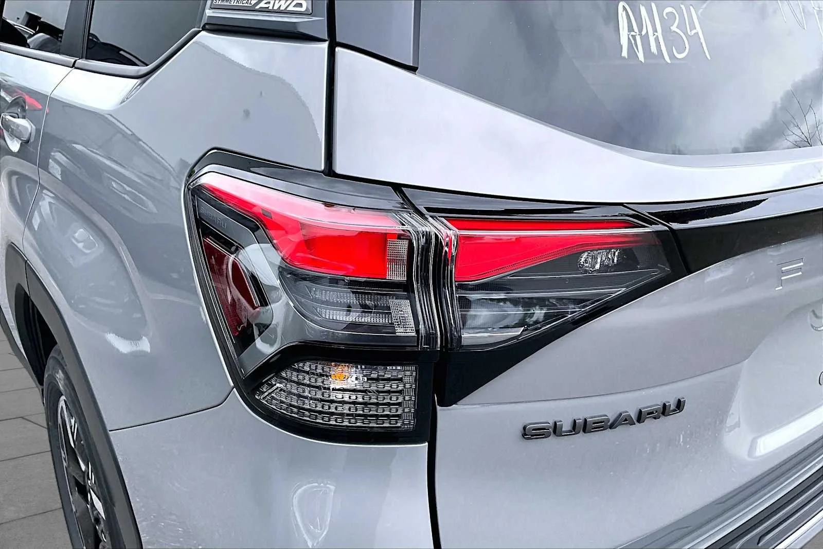 New 2026 River Rock Pearl Subaru Premium image 15